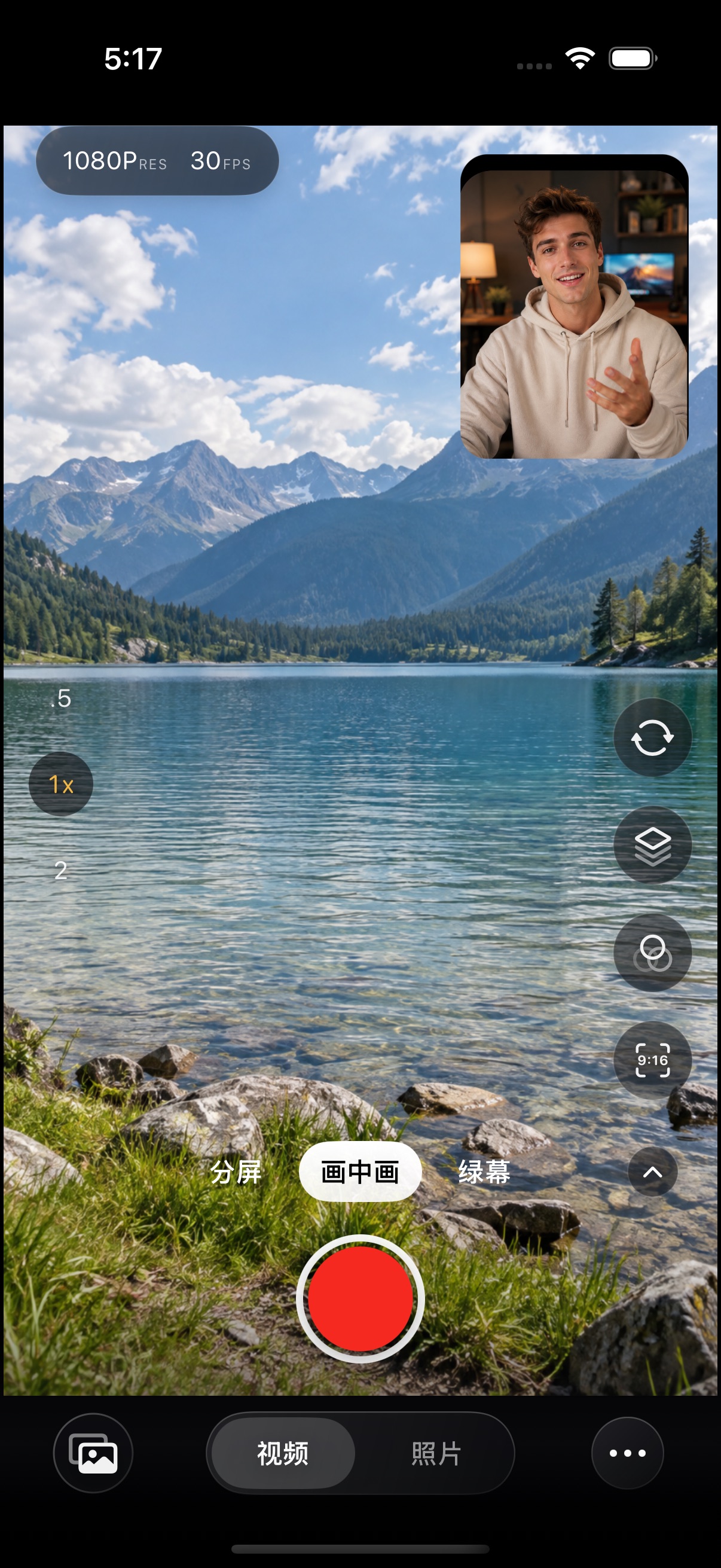 Find the stacked-layers icon on the right