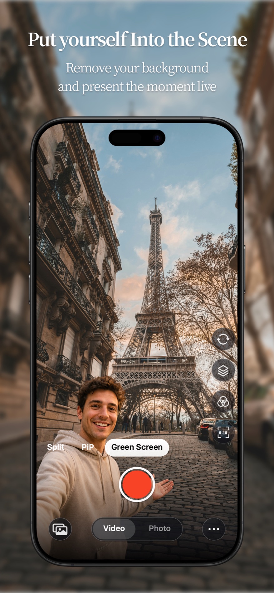 Green Screen — Bicamly