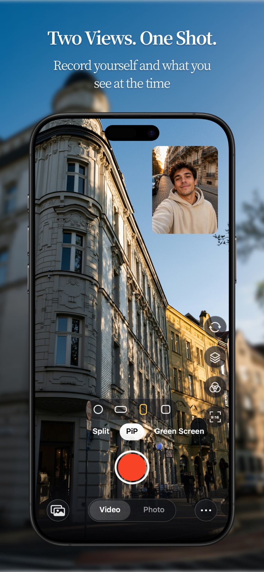 Picture in Picture — Bicamly