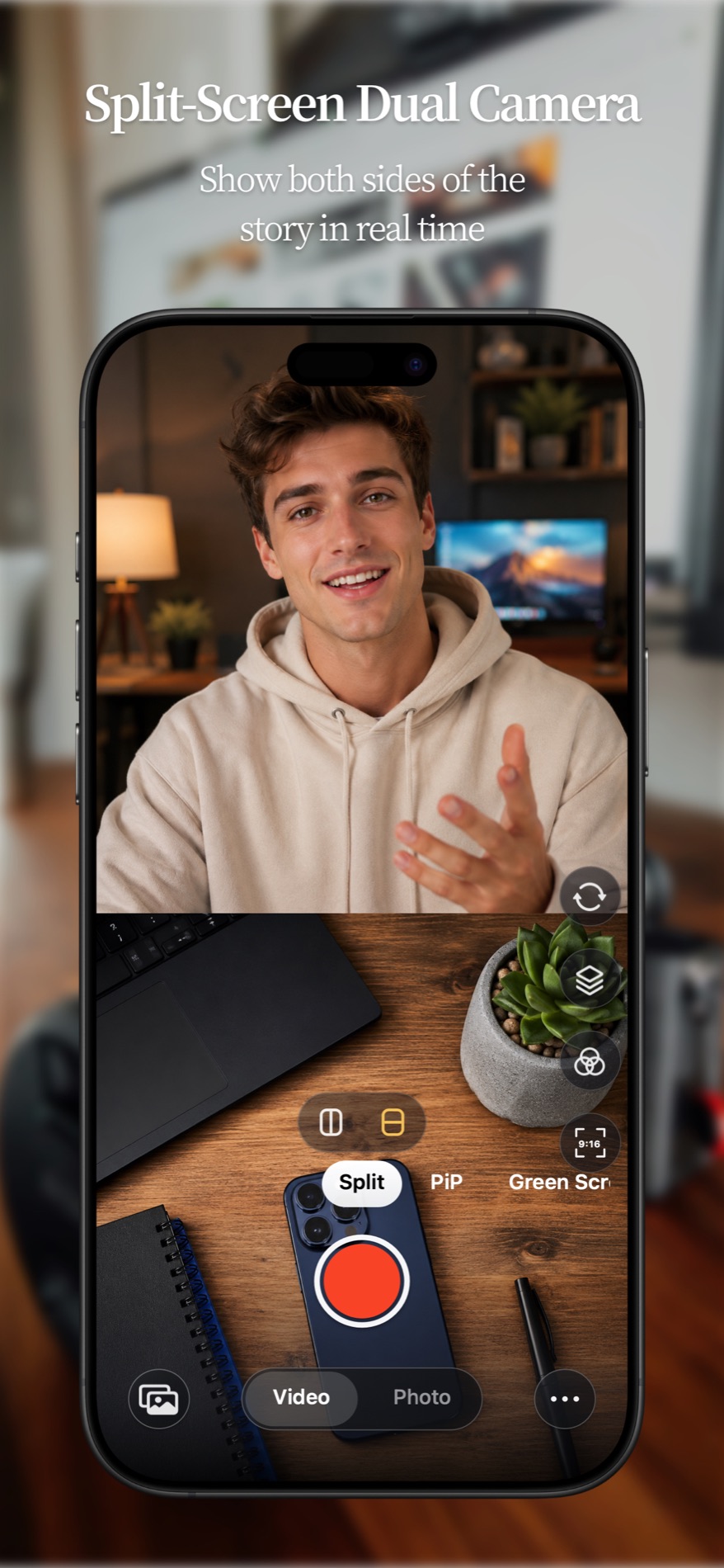 Split Screen — Bicamly
